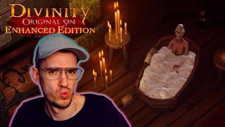 Великолепная пятерка | Divinity: Original Sin | 4