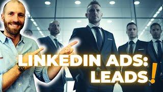 LinkedIn Ads Strategie: Die 5 Schritte für gute Leads unter Marktpreis