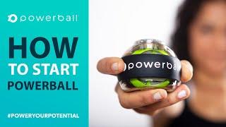 How to start auto start Powerball - Starting NSD Autostart Power ball