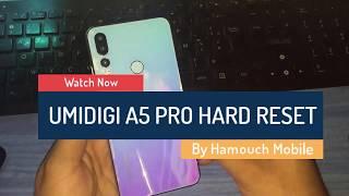 UMIDIGI A5 PRO HARD RESET