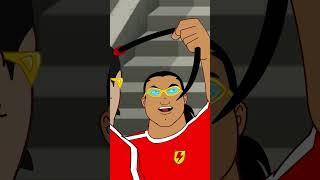 Don't Get El Matador's Shirt Number Wrong ‍️