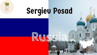 Sergiev Posad   Russia feat  by Unseen Life Beauty