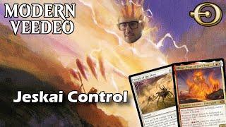 Jeskai Control wins Modern Challenge! | MTGO