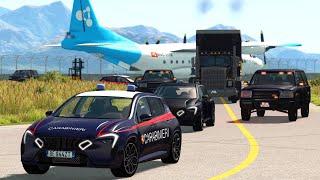 Sensitive Cargo Protection | BeamNG.drive