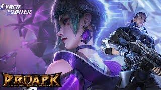 Cyber Hunter Android Gameplay (by NetEase)