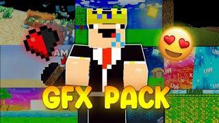  Trending GFX PACK For Your Minecraft Videos  (Don't Miss)