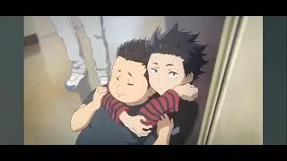 silent voice anime full movie English dubbed