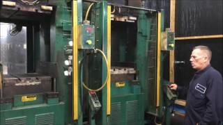 Rutil Rubber Injection Molding Machine