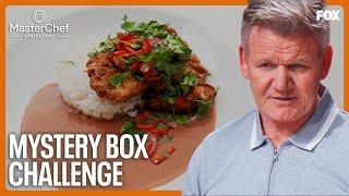 Judges React To Chef’s Haitian Chicken Thigh Recipe | MasterChef