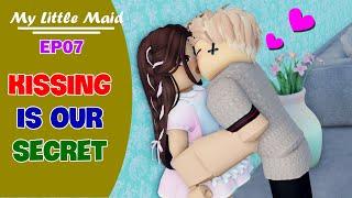  My Little Maid: Kissing is our secret (Episode 7)