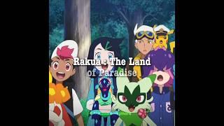 Rakua : The land of paradise #85