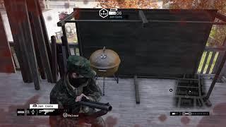 Watch Dogs Climbing G31 Roofs Without DBJ (Eastbandits)