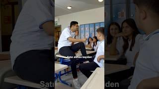 Tasarrufu Seviyor Adam l Deli Zekalılar #shorts #komedi #shortsvideo