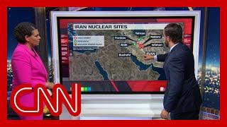 Here's the latest look at US military assets in the Middle East amid Israel-Iran conflict