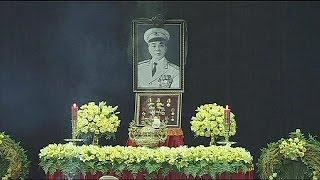 State funeral in Vietnam for war hero General Giap