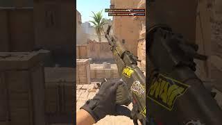 4K on Dust 2 #shorts #dbtech #dbtechgaming #csgo #cs2