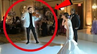 I Went Undercover to SECRETLY Surprise Couple Getting Married!