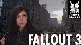 КАК СПАСТИ РЕЙНДЖЕРОВ РЕЙЛИ • FALLOUT 3