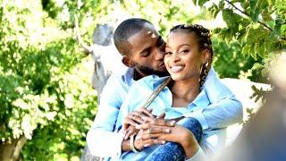 Samuel and Gloria