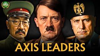 Axis Leaders of World War 2 Documentary