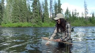 Scientific Anglers/Fly Fusion TV Web Series, Season 2 - Episode 4 "The Balance"