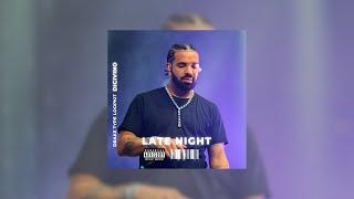 Drake certified loverboy type loopkit - ''LATE NIGHT'' - 2023