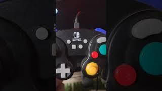 GAMECUBE CONTROLLER ON XBOX SERIES X? #gaming #nintendo #xbox