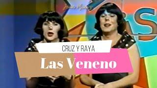 "Las veneno". Parodia de Cruz y Raya.  Juan Muñoz Cómico