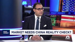 Markets need 'a reality check on geopolitical risk', warns China Beige Book COO