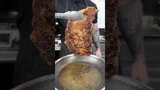 PERFECT STEAK with Cowboy Butter #makeithappen #cooking #steak
