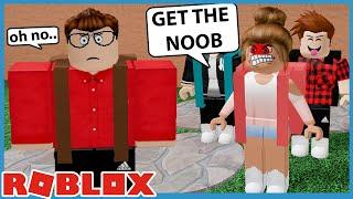 Roblox Bully MADE FUN of New Student, Instantly Regret It | Roblox Bully Story