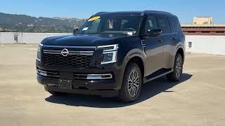 2025 Nissan Armada SL Intelligent