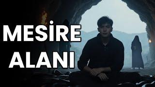 Gizli Mağarada Define Bulan Arkadaşımı Cinler Aldı Sır Kayboluş