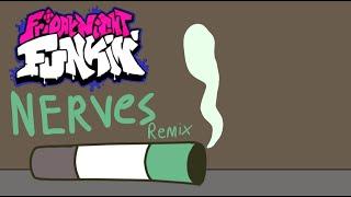 Smoke Em Out Struggle OST - NERVES | REMIX by YurAnimation