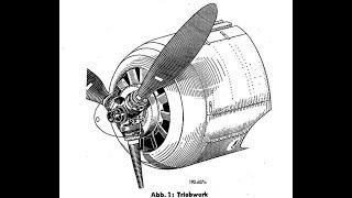 Fw 190 Engine Control Kommandogerat