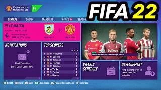 Why Am I Playing FIFA 22 Career Mode In 2025? (Better Than FC 25?)