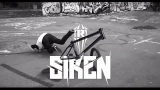 Radio Bikes BMX - SIREN Frame feat. Christoph Werner
