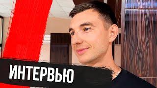Александр Лихачёв — после перехода в «Текстильщик»