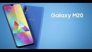 Ремонт Samsung M205F M20 - замена дисплея и сенсорного стекла how to replace lcd and touchscreen