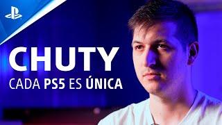 CADA PS5 ES ÚNICA - CON CHUTY | PlayStation España