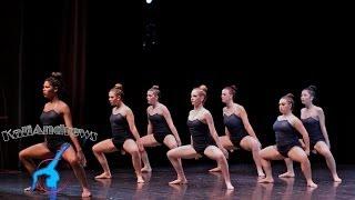 When Darkness Becomes Light | Contemporary Dance by KaliAndrews Dance Company