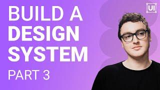 Build A Design System | Ep.3 Advanced Form Figma Components