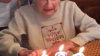 102 Birthday bash...