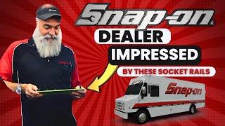 Snap On Dealer Impressed By These Socket Rails