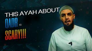 Two Ways Of Accepting Qadr Of Allah - By Ustadh Muhammad Tim Humble