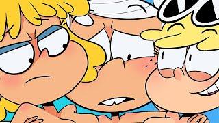 The Loud House but it's Rule 34