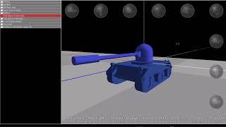 LET'S CREATE A FULL TANK SETUP IN A FEW EASY STEPS | GAME DEVELOPMENT MADE EASY.PT1