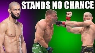The Hard Truth About Khamzat Chimaev vs Dricus Du Plessis
