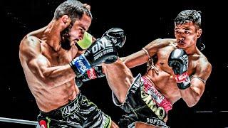 Kickboxing War  Superlek vs. Fahdi Khaled Full Fight Replay