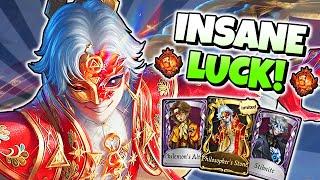 THE LUCKIEST ESSENCE PULLS EVER?! (Anniversary Essence)